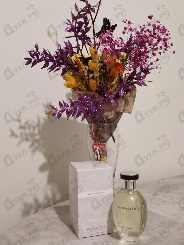 Парфюм Banana Republic Alabaster Духи Alabaster от Banana Republic