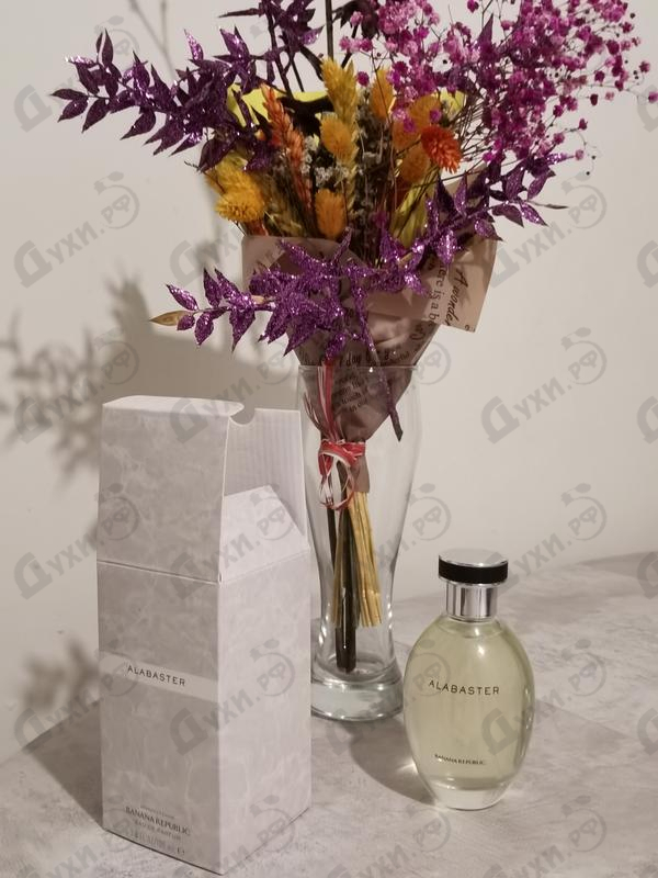 Духи Banana Republic Alabaster Парфюмерия Alabaster от Banana Republic