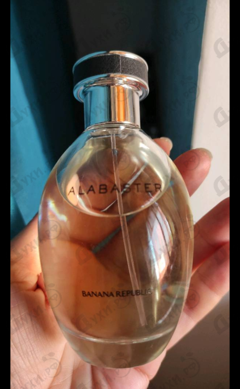 Парфюмерия Alabaster от Banana Republic