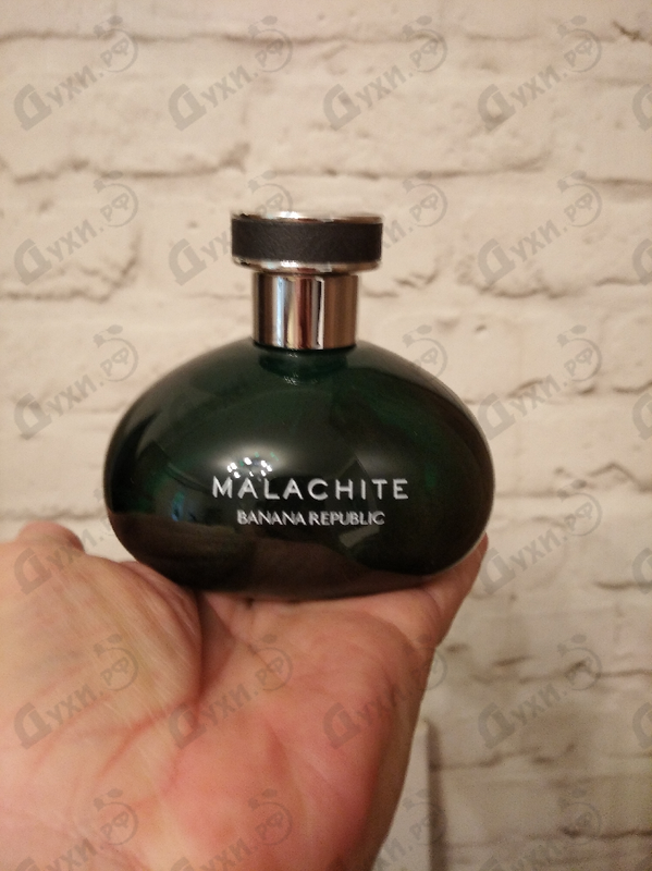 Духи Malachite от Banana Republic