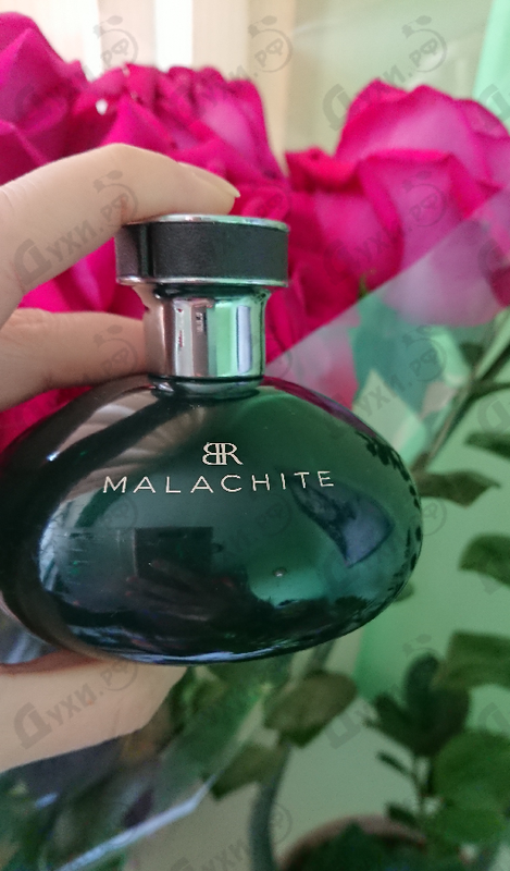 Духи Malachite от Banana Republic