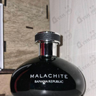Духи Malachite от Banana Republic