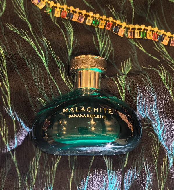 Парфюмерия Malachite от Banana Republic