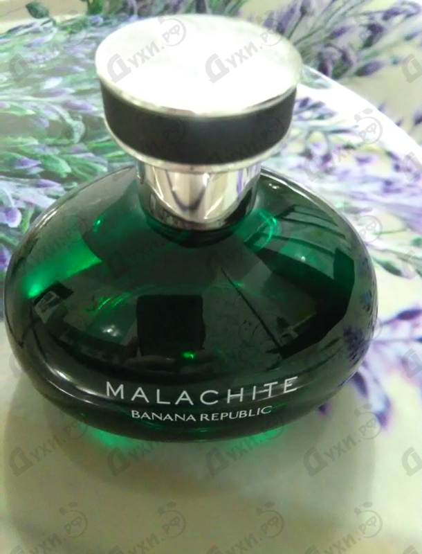 Духи Malachite от Banana Republic