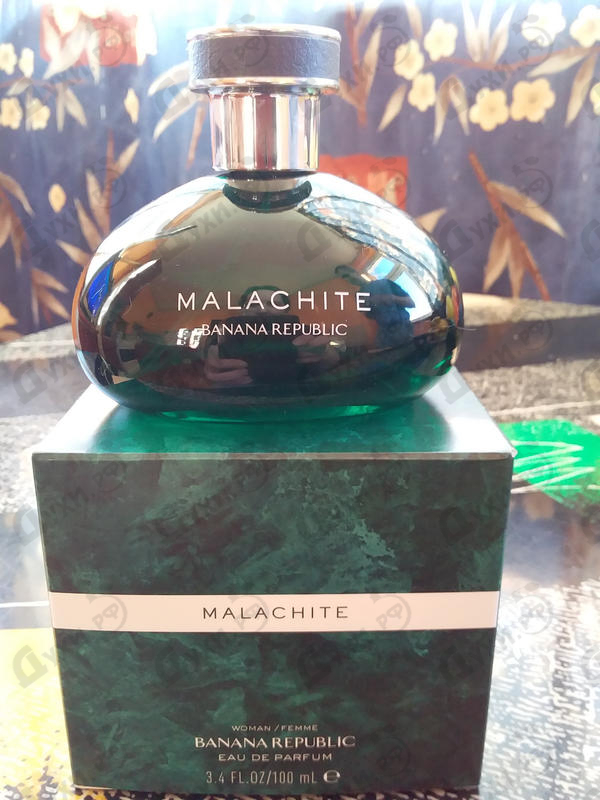 Духи Malachite от Banana Republic