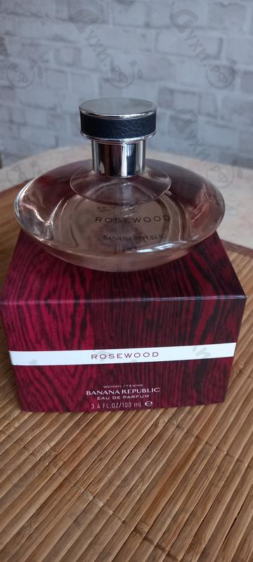 Парфюмерия Rosewood от Banana Republic