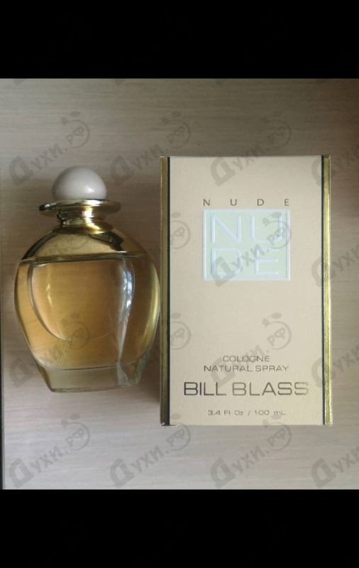 Отзывы Bill Blass Nude