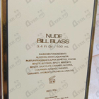 Духи Nude от Bill Blass