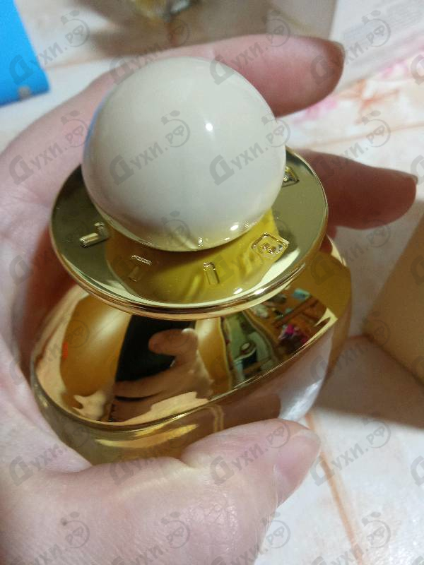 Духи Nude от Bill Blass