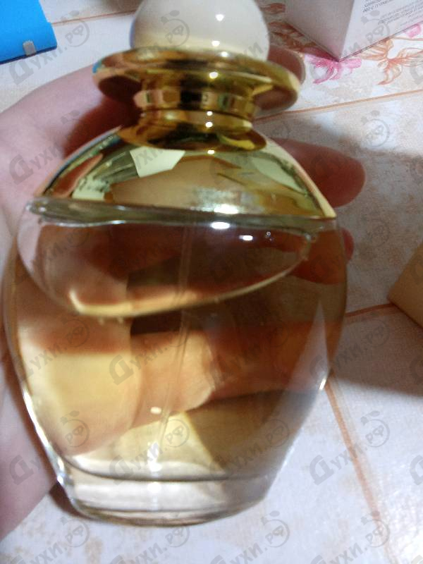 Духи Nude от Bill Blass