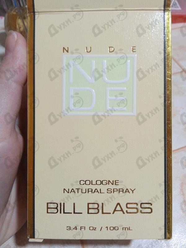 Купить Nude от Bill Blass