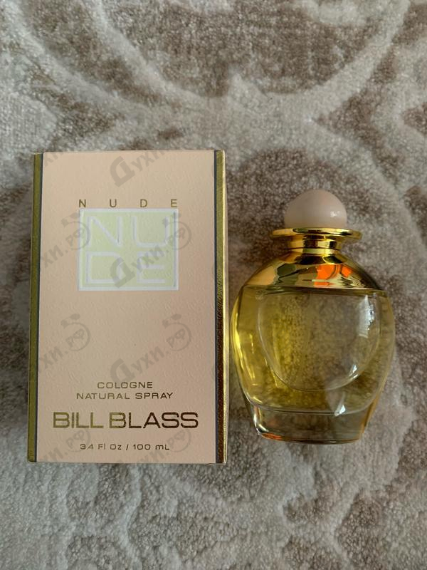 Парфюмерия Nude от Bill Blass