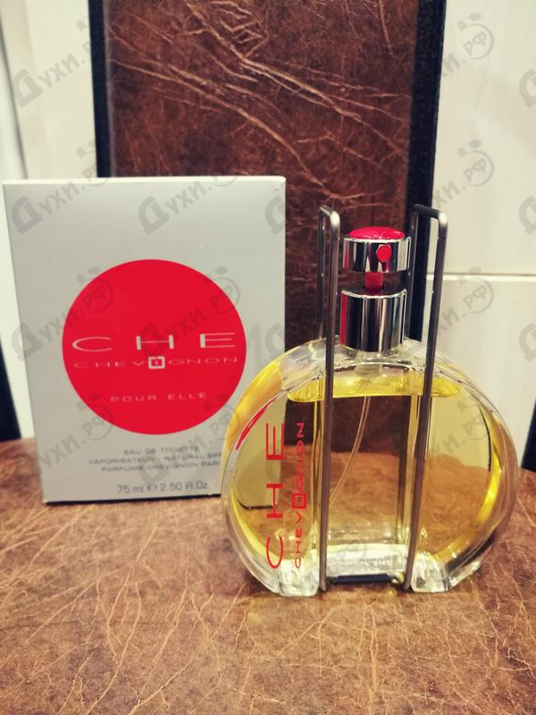 Купить Che By Chevignon Pour Elle от Bogart Отзыв Bogart Che By Chevignon Pour Elle