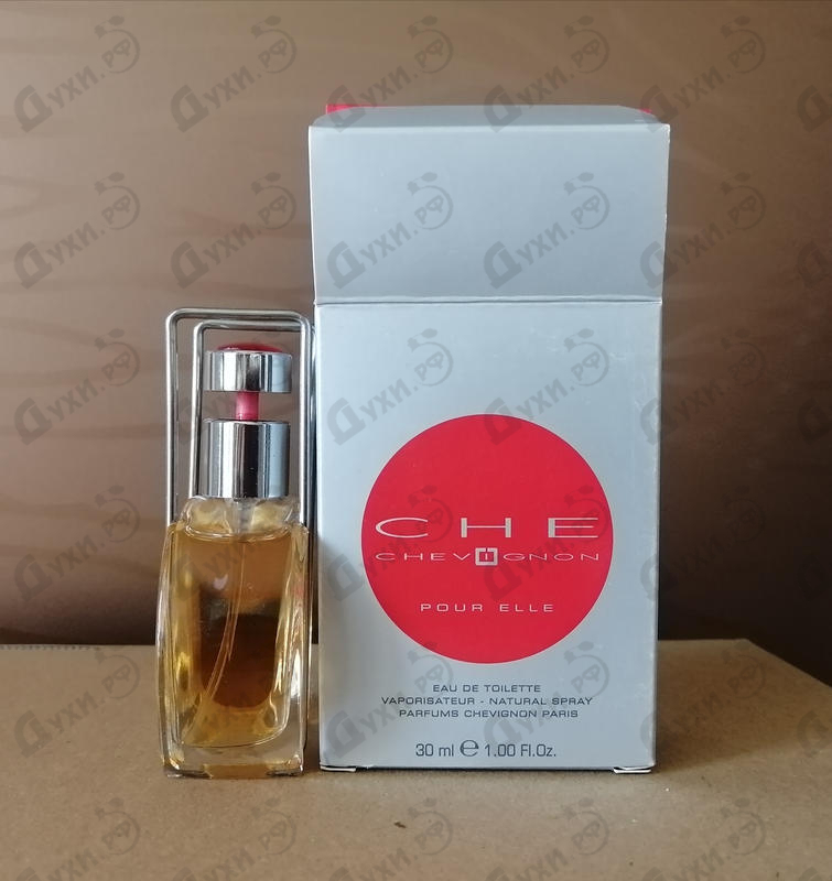 Отзыв Bogart Che By Chevignon Парфюмерия Che By Chevignon от Bogart