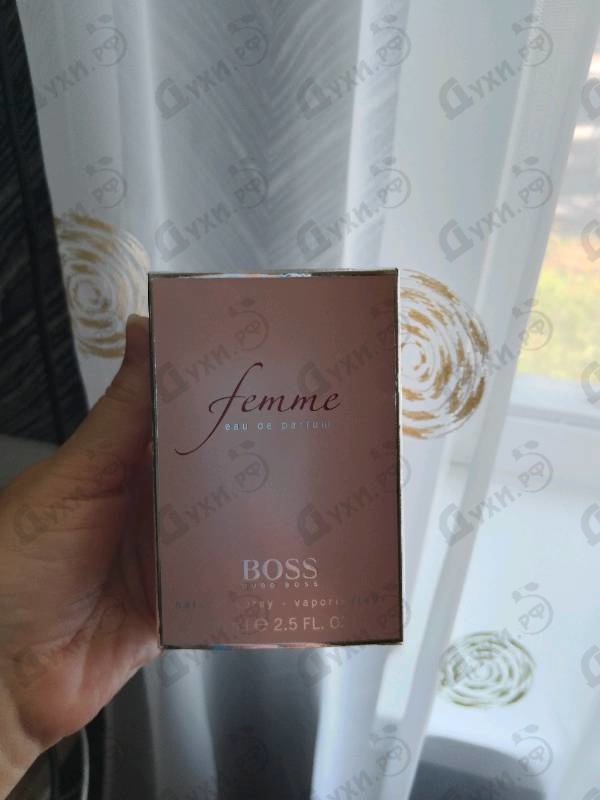 Купить Femme от Hugo Boss