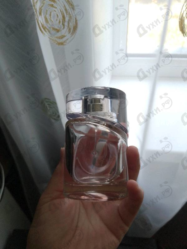 Отзыв Hugo Boss Femme