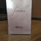 Отзыв Hugo Boss Femme