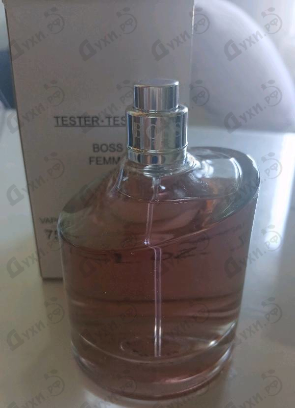 Парфюмерия Femme от Hugo Boss