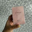 Отзыв Hugo Boss Femme