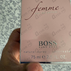 Отзывы Hugo Boss Femme