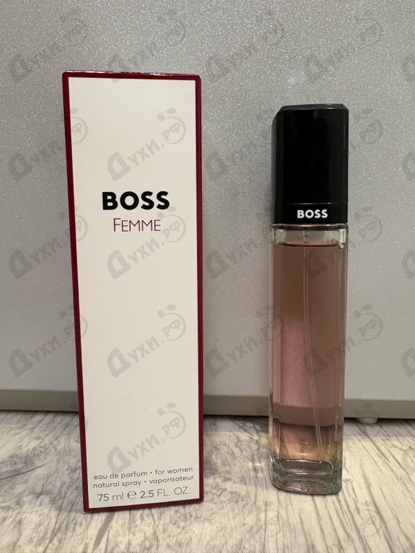 Купить Hugo Boss Femme