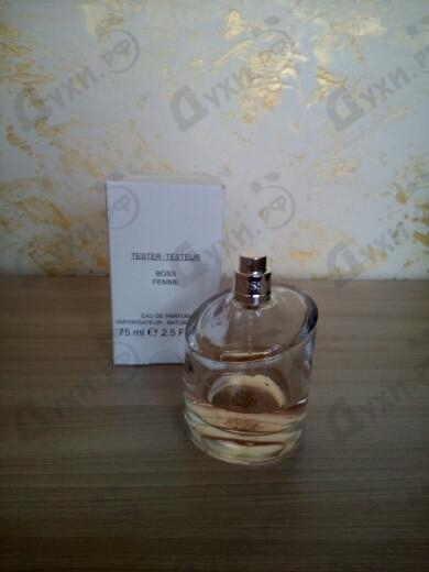 hugo boss femme