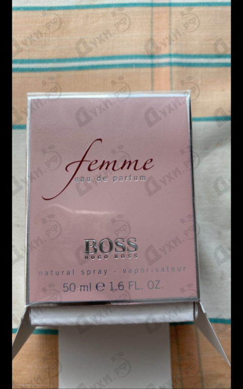 Духи Femme от Hugo Boss