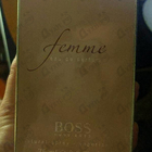 Отзыв Hugo Boss Femme