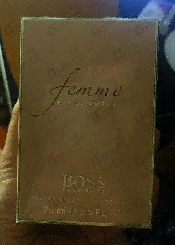 Купить Femme от Hugo Boss