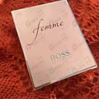 Отзыв Hugo Boss Femme