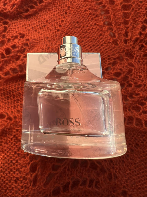 Парфюмерия Femme от Hugo Boss