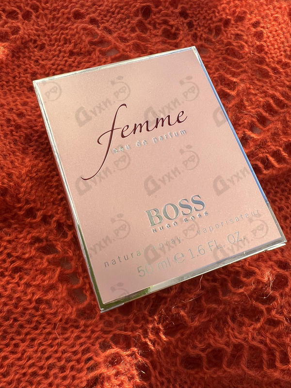 Духи Femme от Hugo Boss