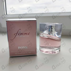 Отзыв Hugo Boss Femme