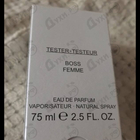 Духи Femme от Hugo Boss