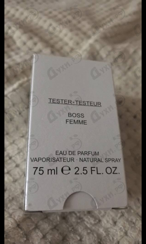 Духи Femme от Hugo Boss