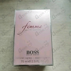 Отзыв Hugo Boss Femme