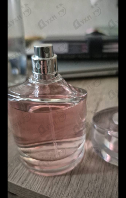 Отзывы Hugo Boss Femme