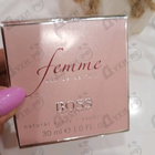 Отзывы Hugo Boss Femme