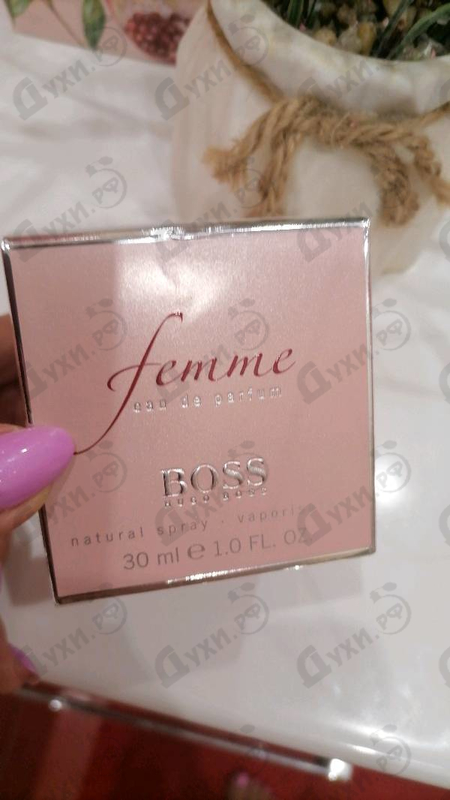 Купить Femme от Hugo Boss