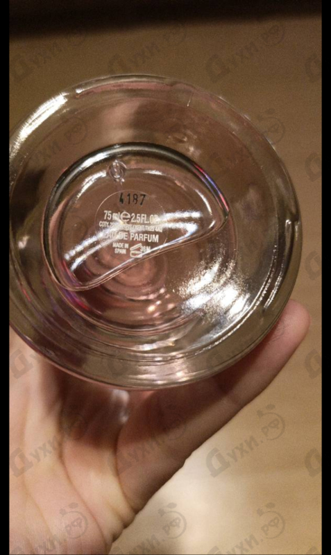 Духи Femme от Hugo Boss