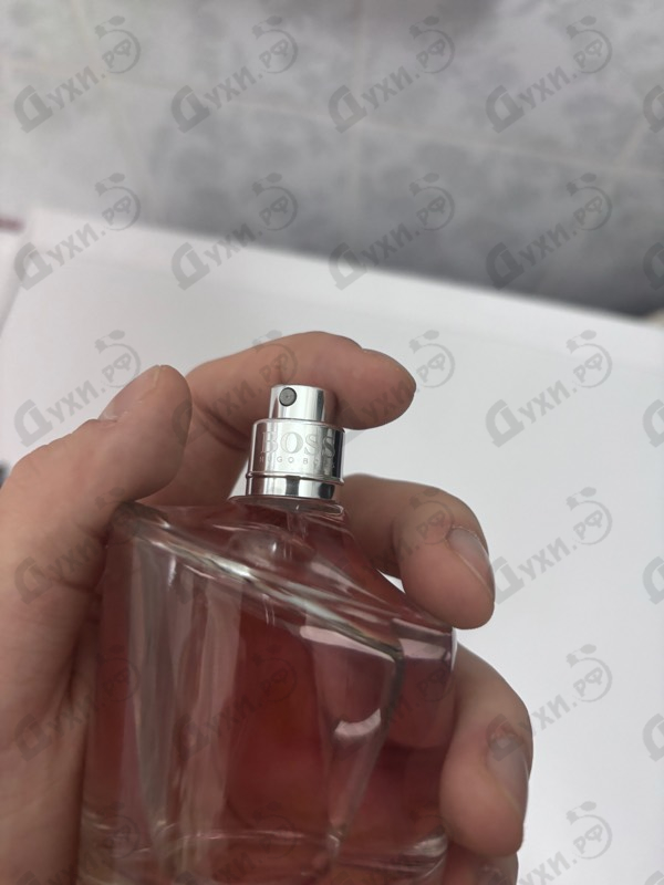 Духи Femme от Hugo Boss