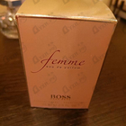 Духи Femme от Hugo Boss