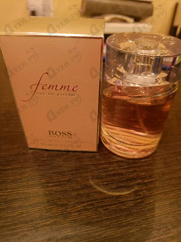 Купить Femme от Hugo Boss