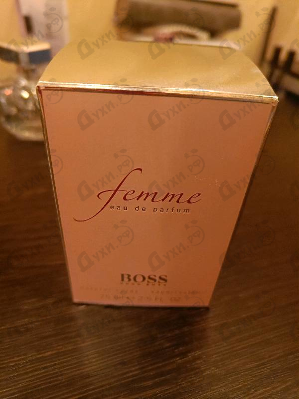 Купить Hugo Boss Femme