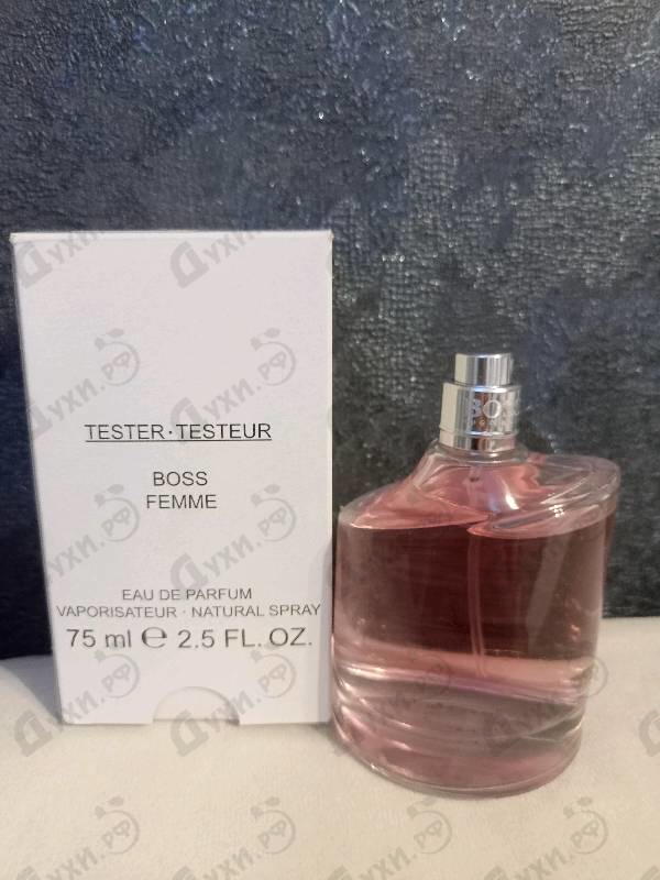 Купить Femme от Hugo Boss