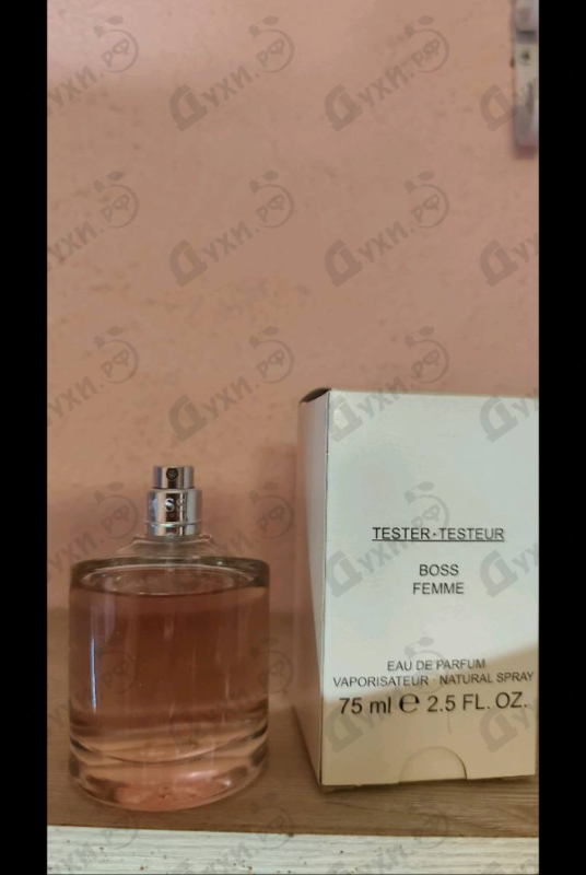 Духи Femme от Hugo Boss