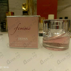 Отзывы Hugo Boss Femme