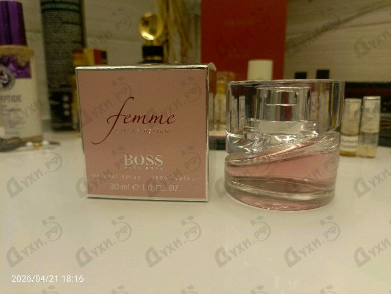 Купить Hugo Boss Femme