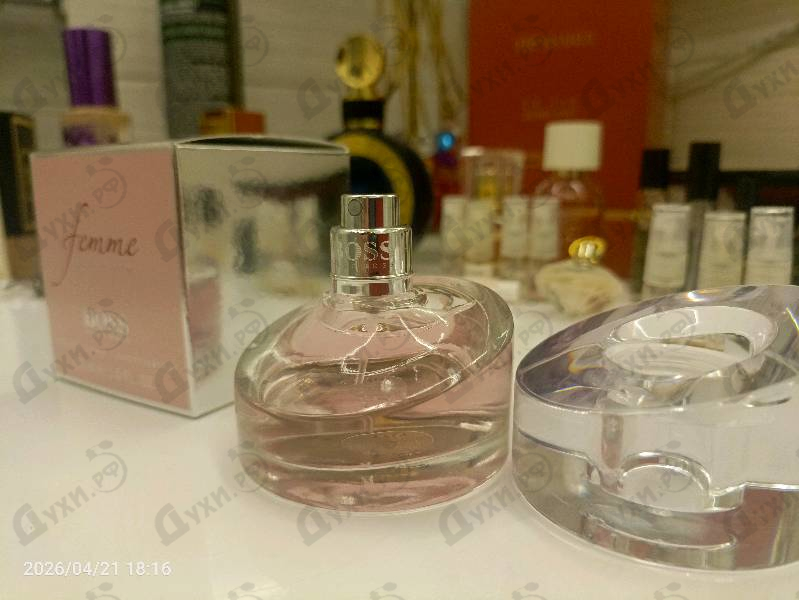 Купить Femme от Hugo Boss