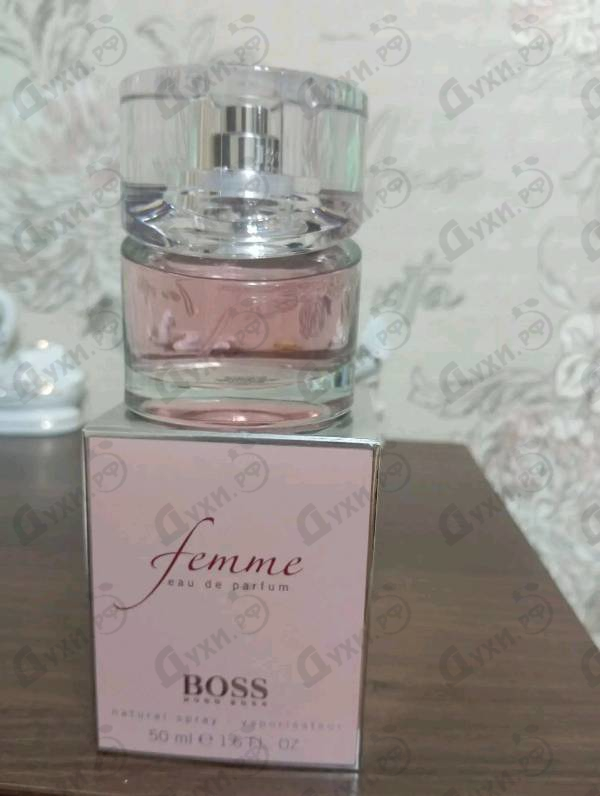 Парфюмерия Hugo Boss Femme